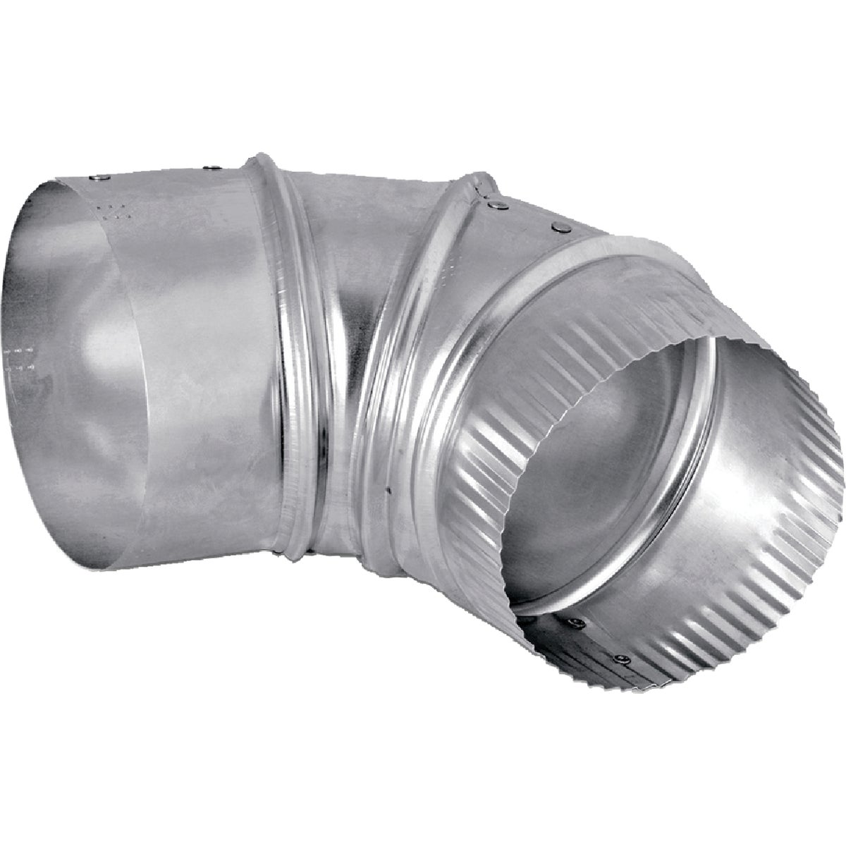 4" ADJSTBL 90 DRYR ELBOW - E4E by Dundas Jafine