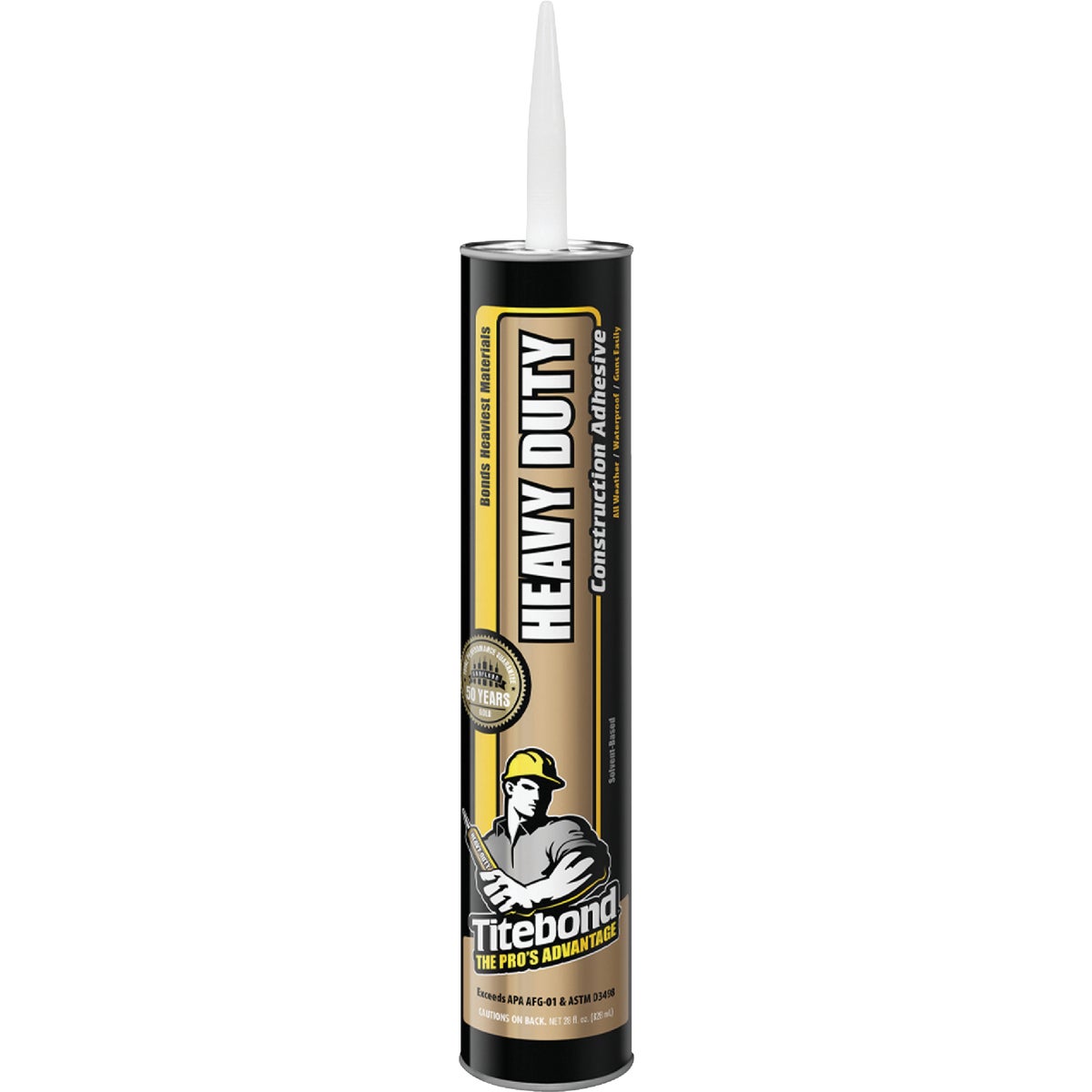 29OZ TB HVY DTY ADHESIVE - 5262 by Franklin Interl