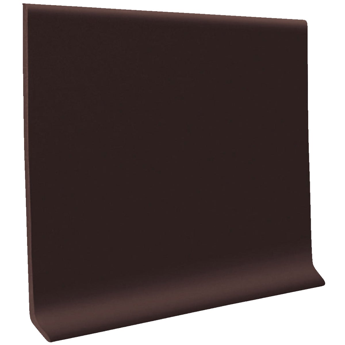 2-1/2"X4' BRN WALL BASE - H1625C52P110 by Roppe Corporation