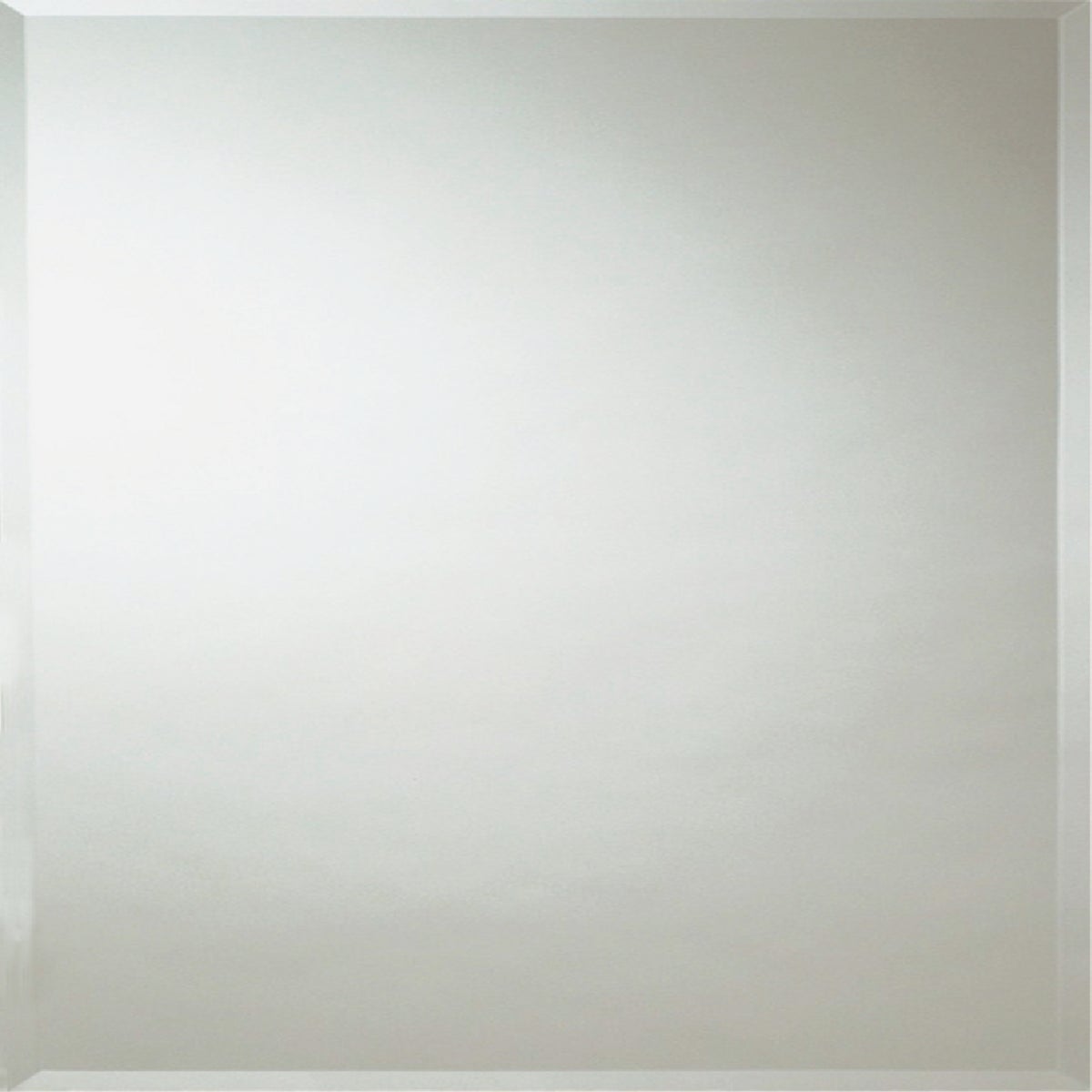 MACAV WHT PLASTIC MIRROR - 20-1000 by Home Decor Innovatns