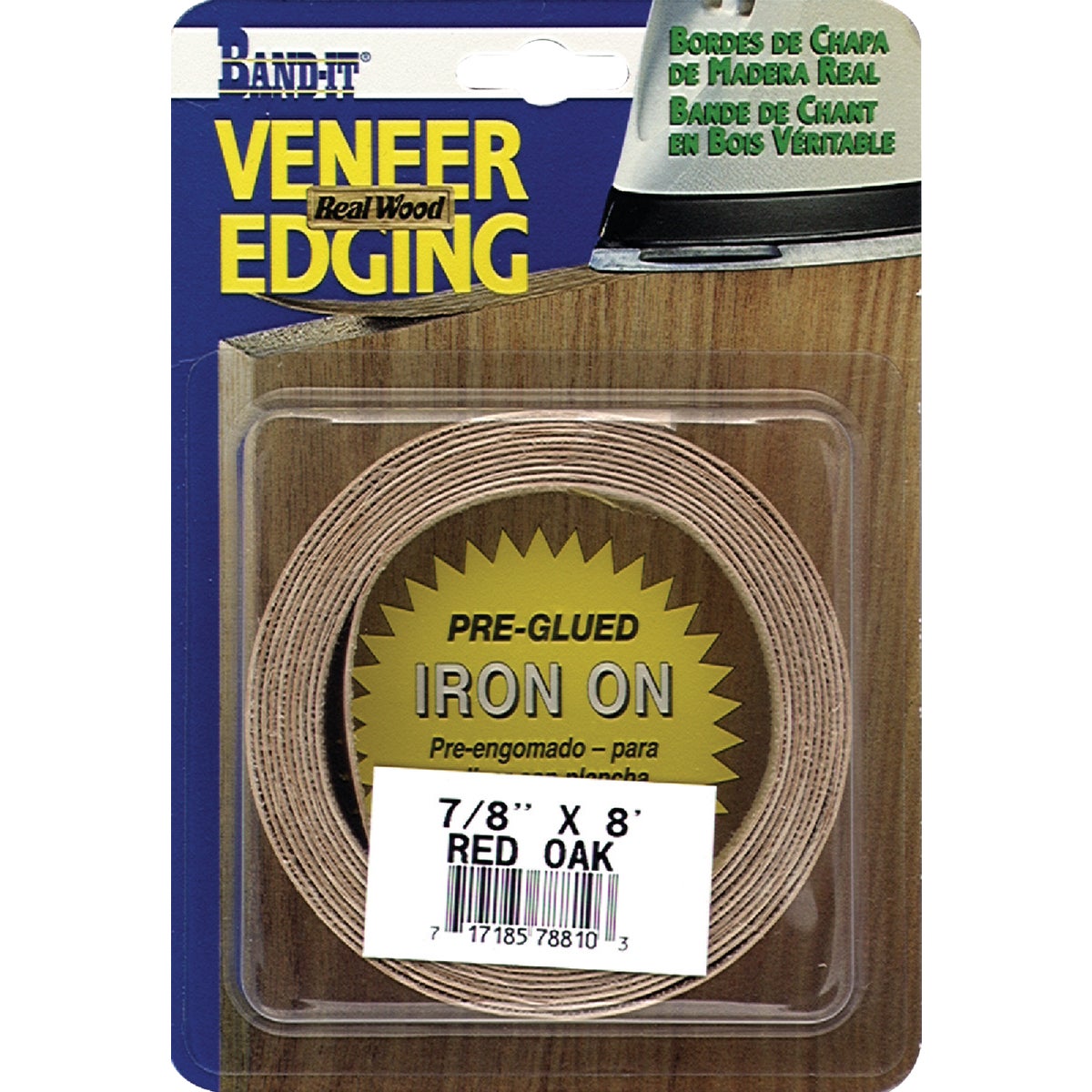 Veneer Edging