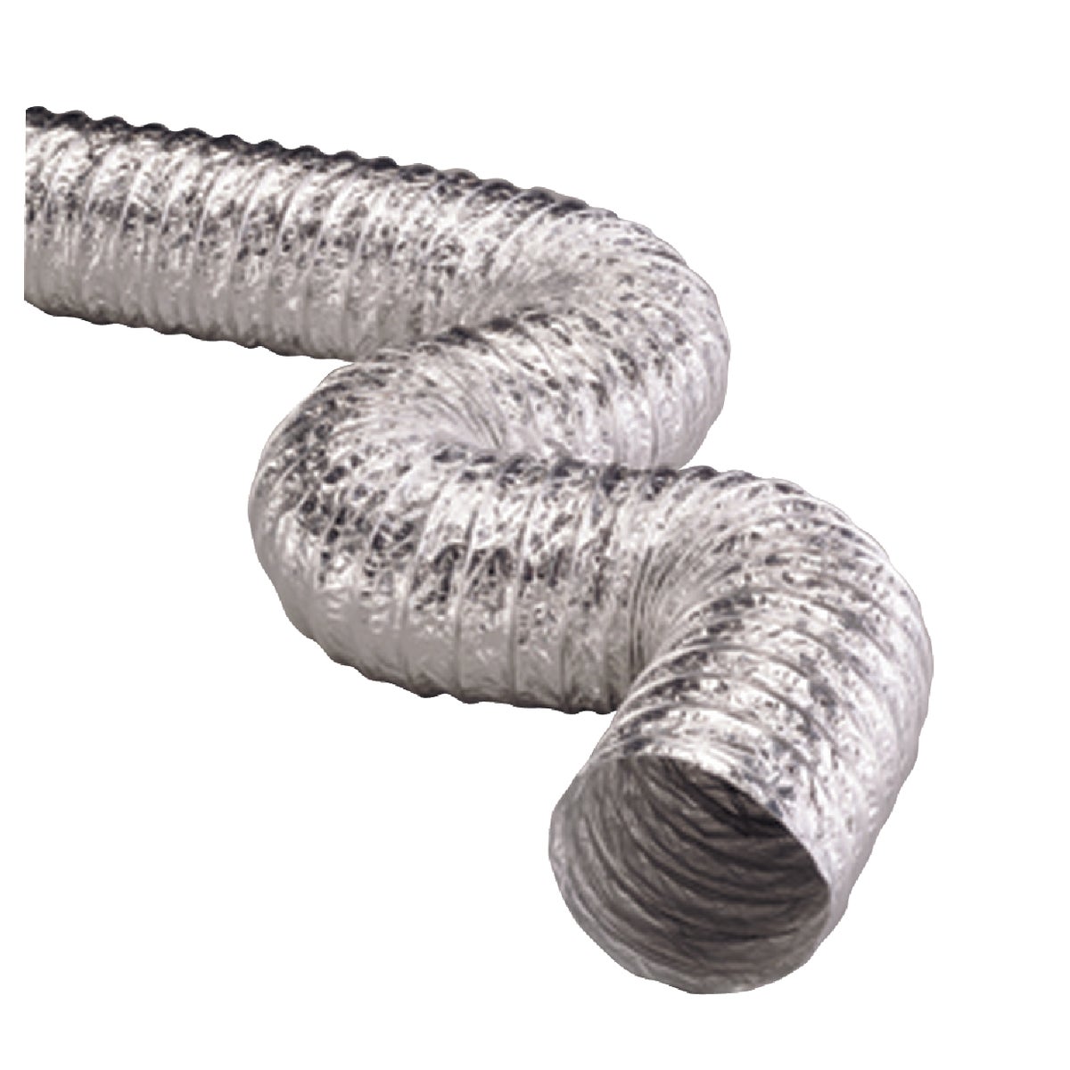 4"X50' ALUM FOIL DUCTING - AF450 by Dundas Jafine