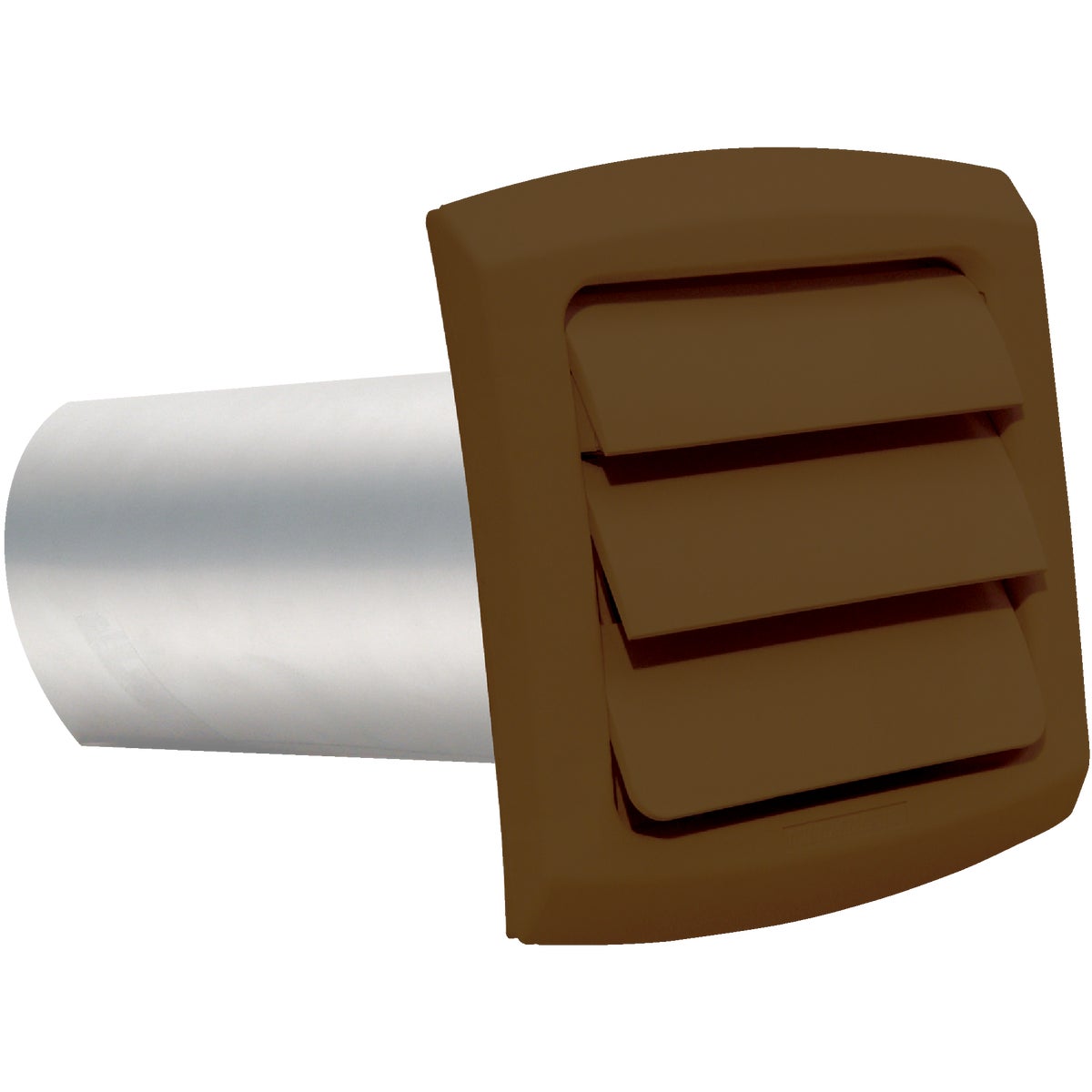 4"BRN LOUVERED VENT HOOD - BLH4BZW by Dundas Jafine