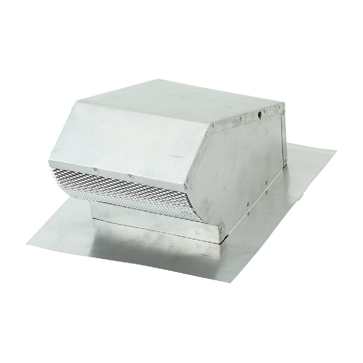 7" ROOF CAP W/DAMPER - 116 by Lambro Industries