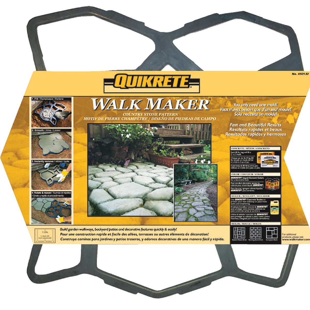 Concrete Mold