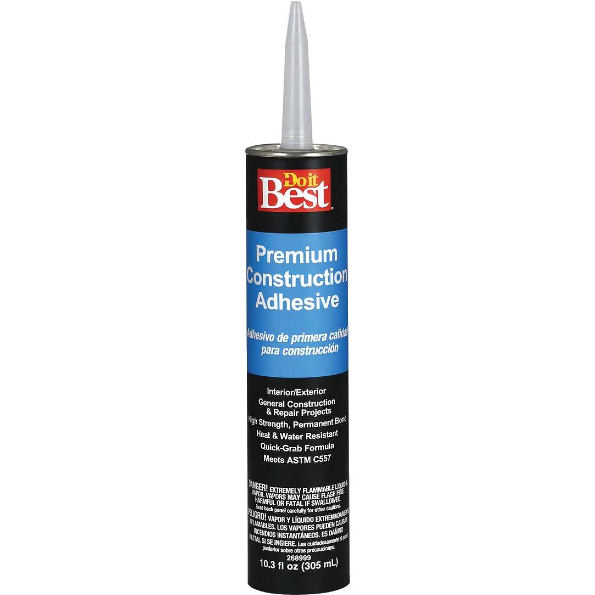 10.3OZ CONTRCTN ADHESIVE - 26016 by Dap Inc