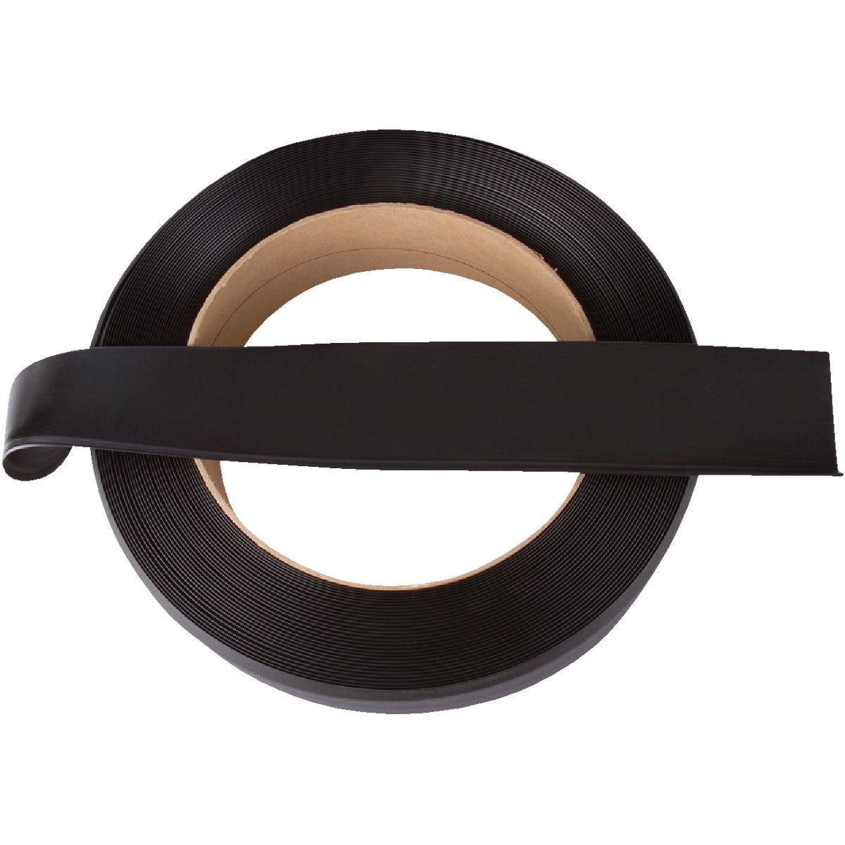 4"X120' BLACK WALL BASE - HC40C51P100 by Roppe Corporation