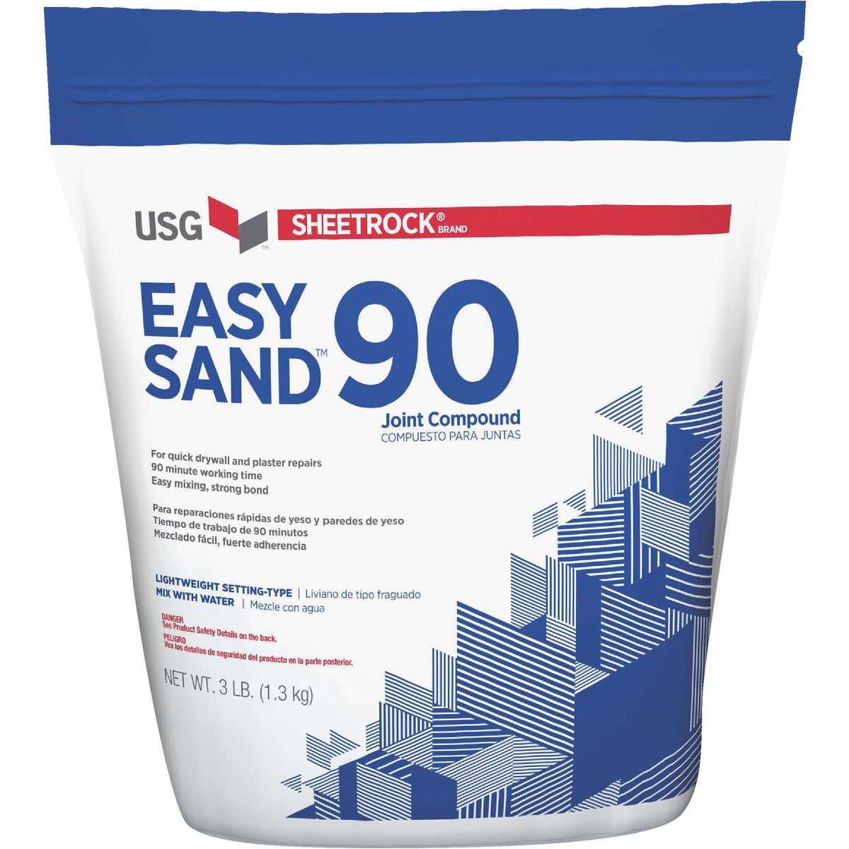 4LB EASY SAND90 COMPOUND - 384217 by U S Gypsum