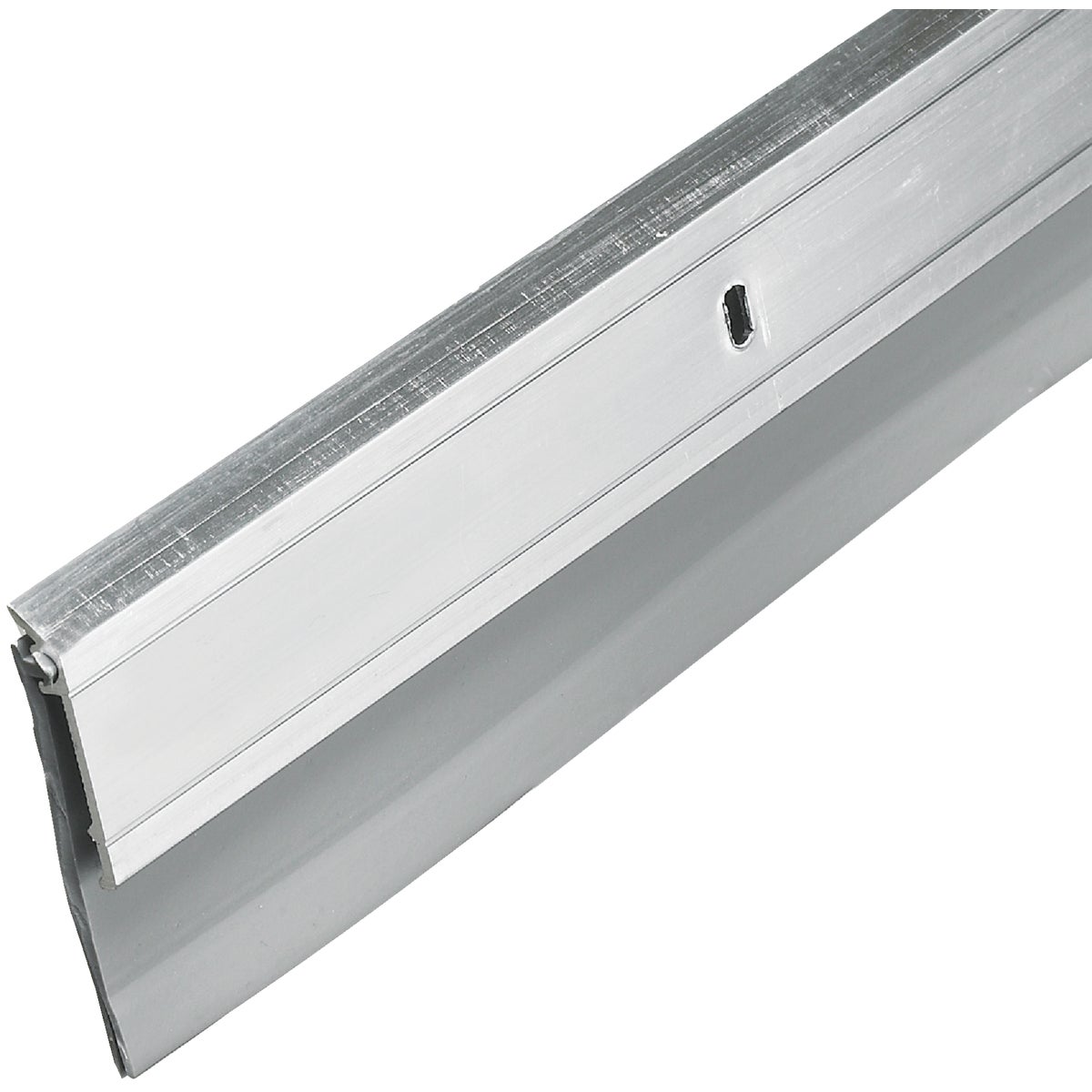 2X36 SILVER DOOR SWEEP - A62/36HDB by Thermwell Prods Co