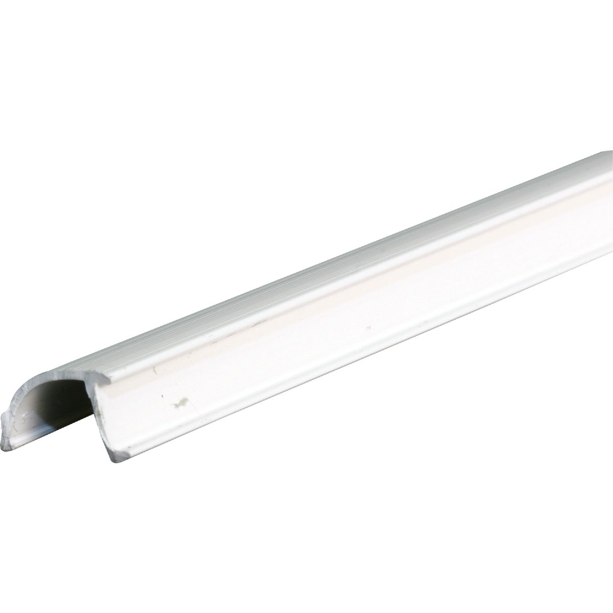 72" WHT RIGID SPLINE - P7861 by Prime Line Products
