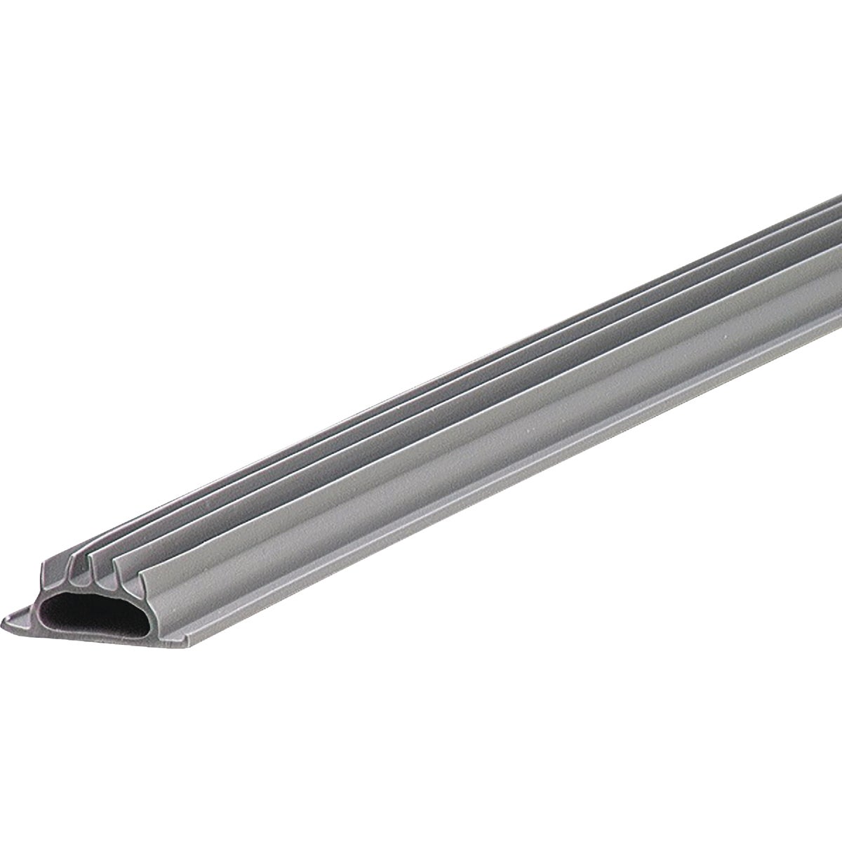36"GRY DOOR SWEEP INSERT - 06304 by M D Building Prod