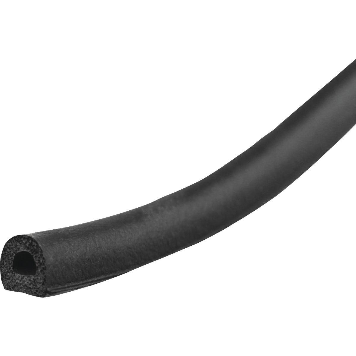 BLK AUTO&MN WEATHERSTRIP - 01025 by M D Building Prod
