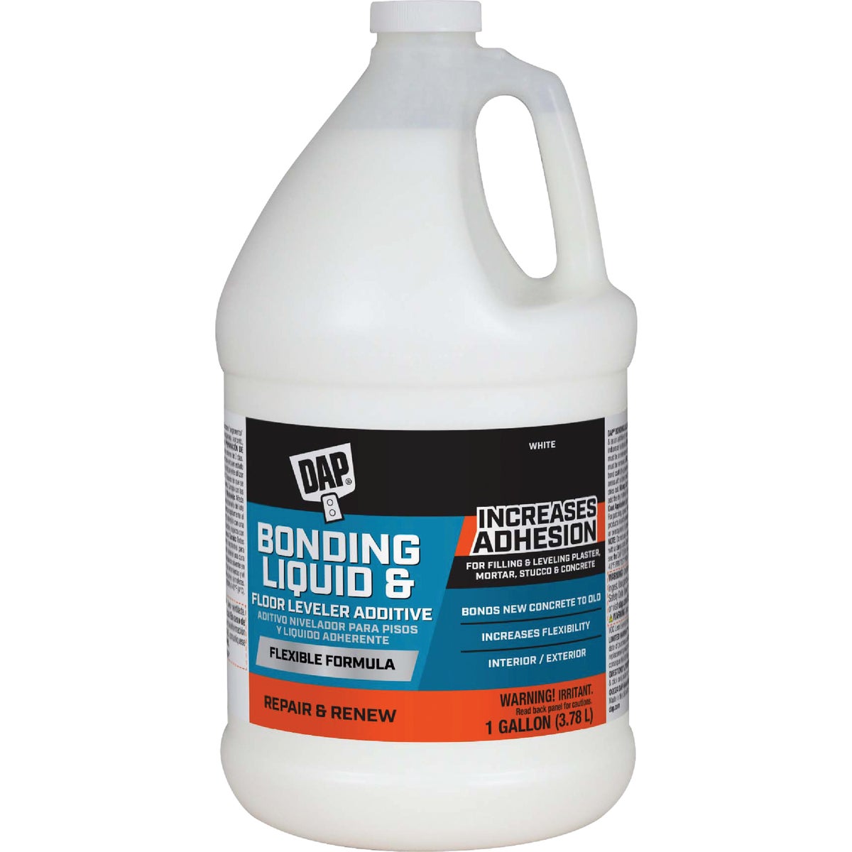 GALLON BONDING LIQUID - 35090 by Dap Inc