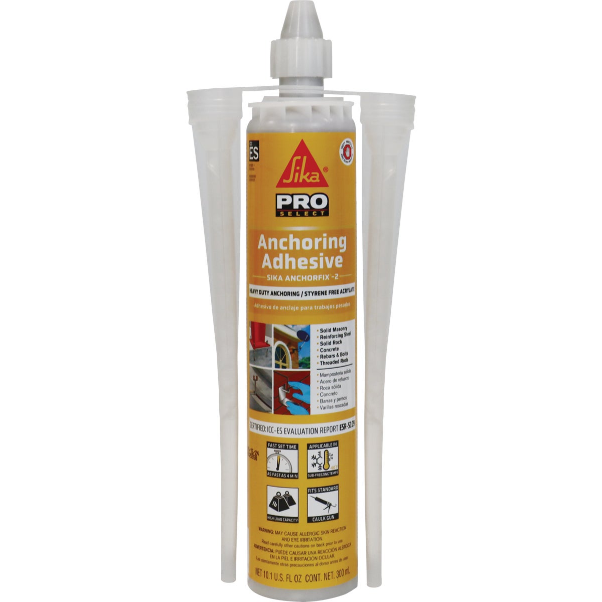 10OZ ANCHOR FIX 2 - 112718 by Sika Corp