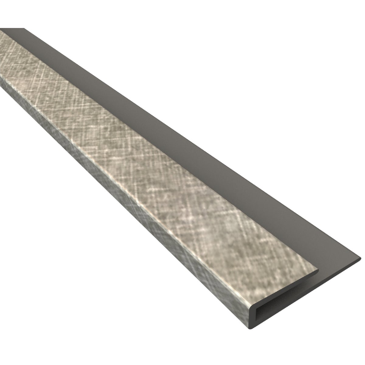 EDGE J TRIM CH SILVER - 923-21 by Acp