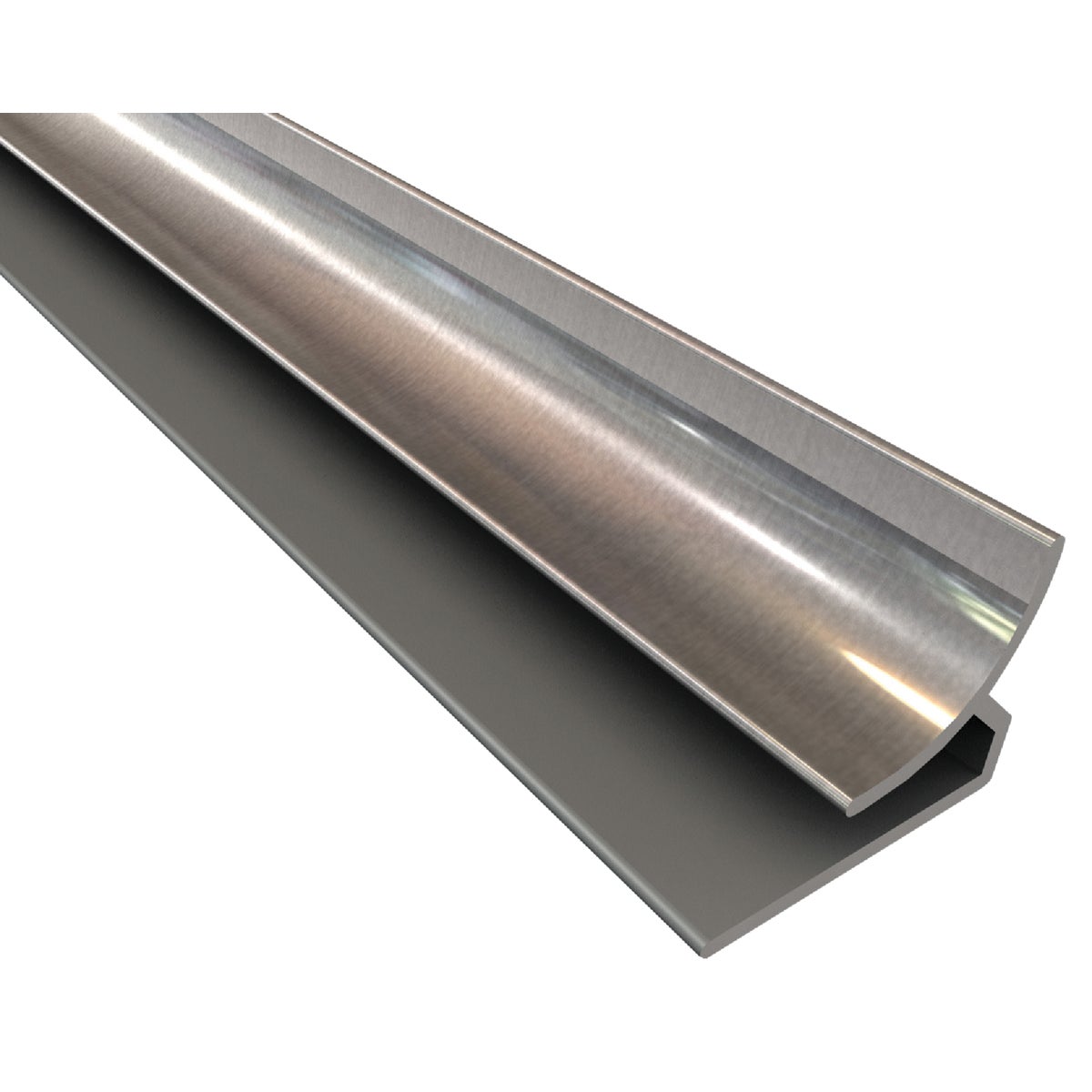 B ALUM INSD CORNER TRIM - 928-08 by Acp