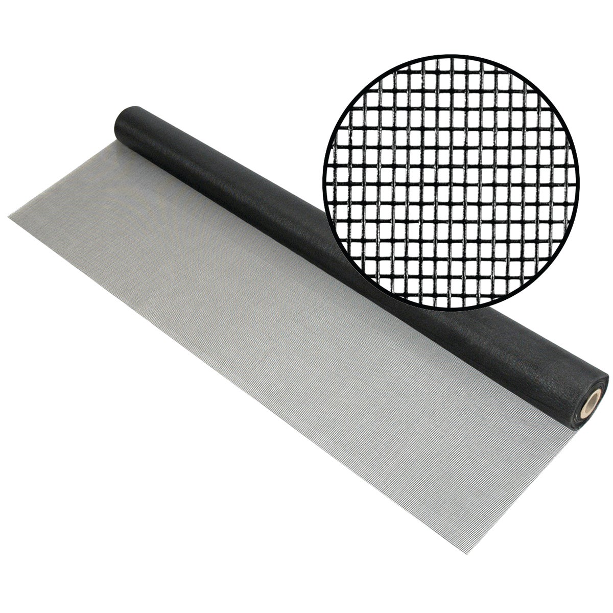 72X100 CHAR FBRGL SCREEN - FCS8719M by New York Wire
