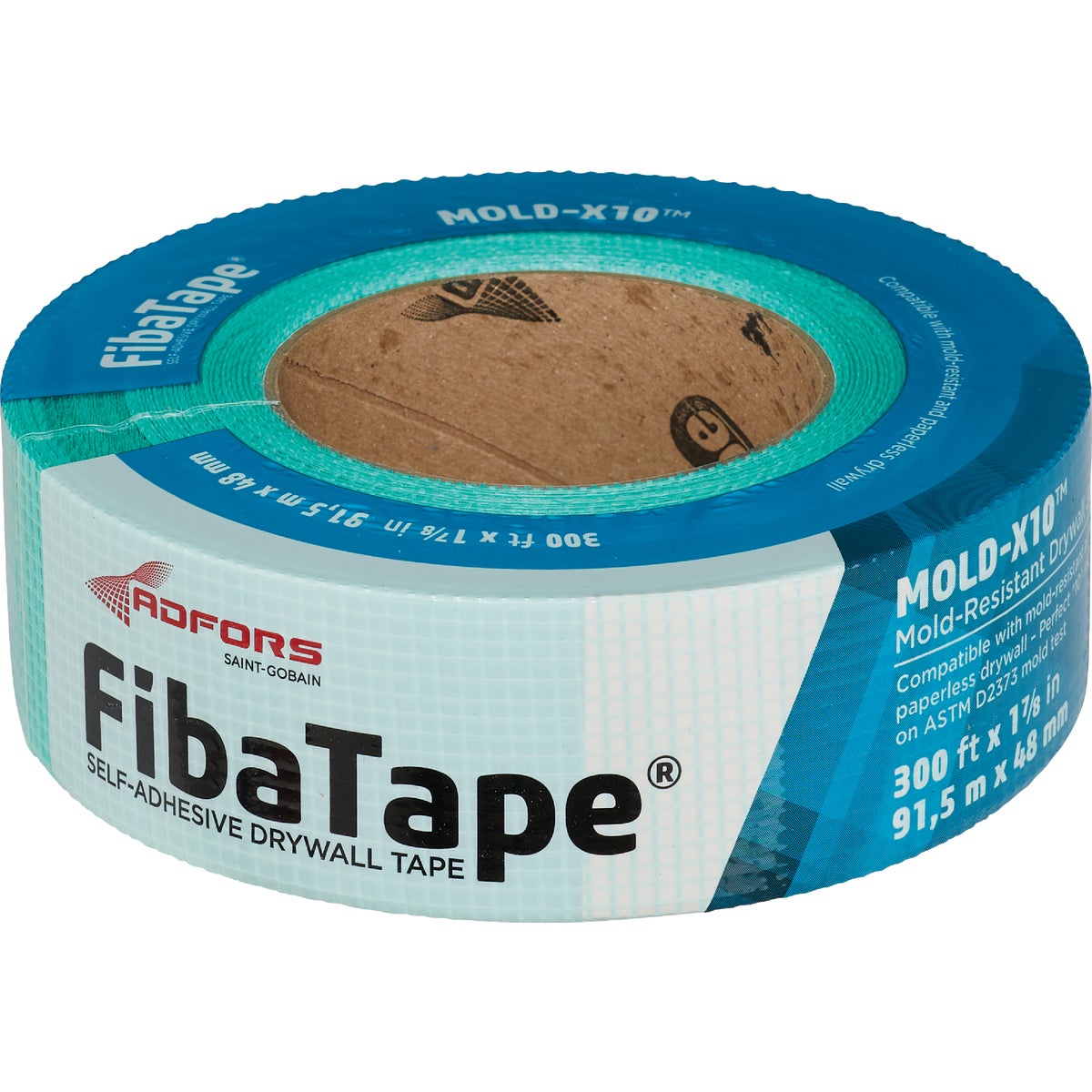 300' MOLD-X10 MESH TAPE - FDW8209-U by Saint Gobain