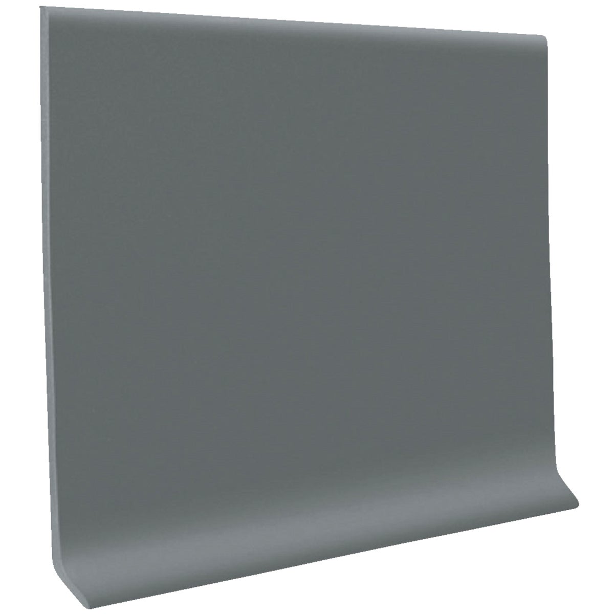 4"X4' GRAY WALL BASE - H1640C53P150 by Roppe Corporation