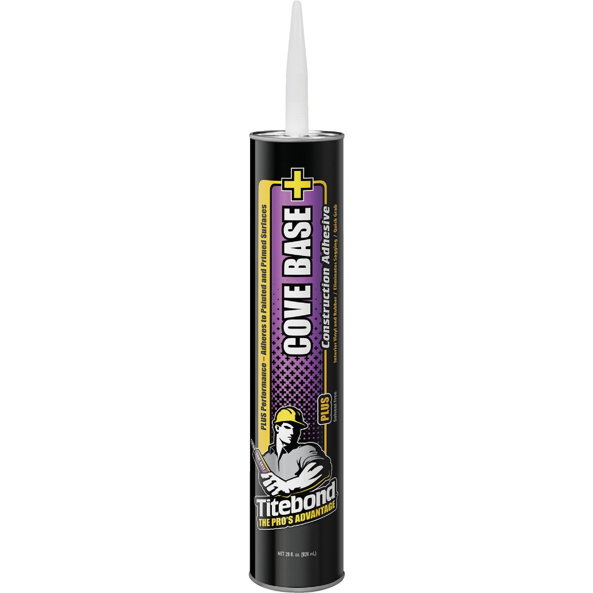 29OZ COVE BASE ADHESIVE - 3402 by Franklin Interl