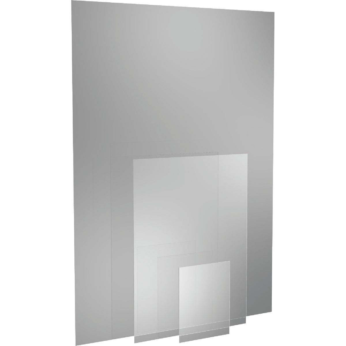11X14X.093 LEXAN - 1PC1114A by Plaskolite Inc
