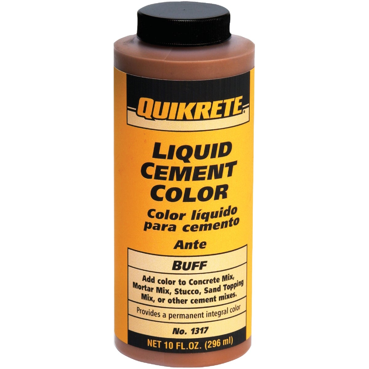 BUFF LIQUID CEMENT COLOR - 1317-02 by Quikrete Co