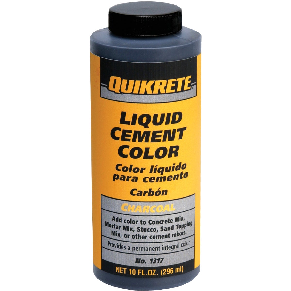 CHAR LIQUID CEMENT COLOR - 1317-00 by Quikrete Co