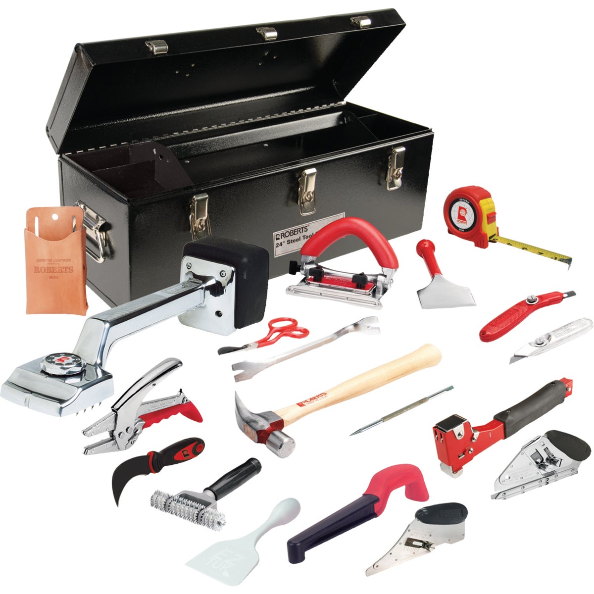 CARPET INSTALL TOOL KIT - 10-750 by Qep Co Inc Roberts