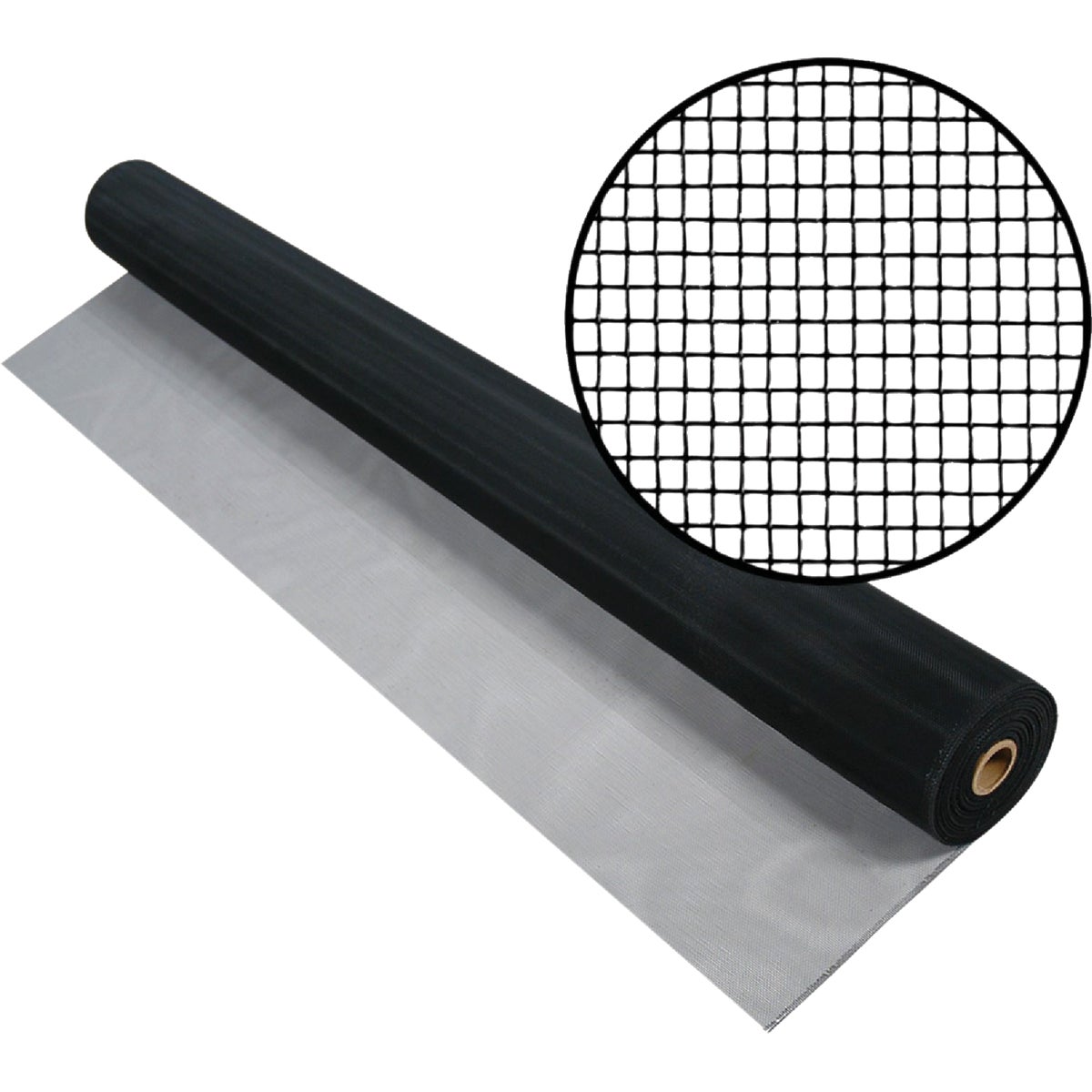 36X84 CHARCL ALUM SCREEN - FCS9370M by New York Wire