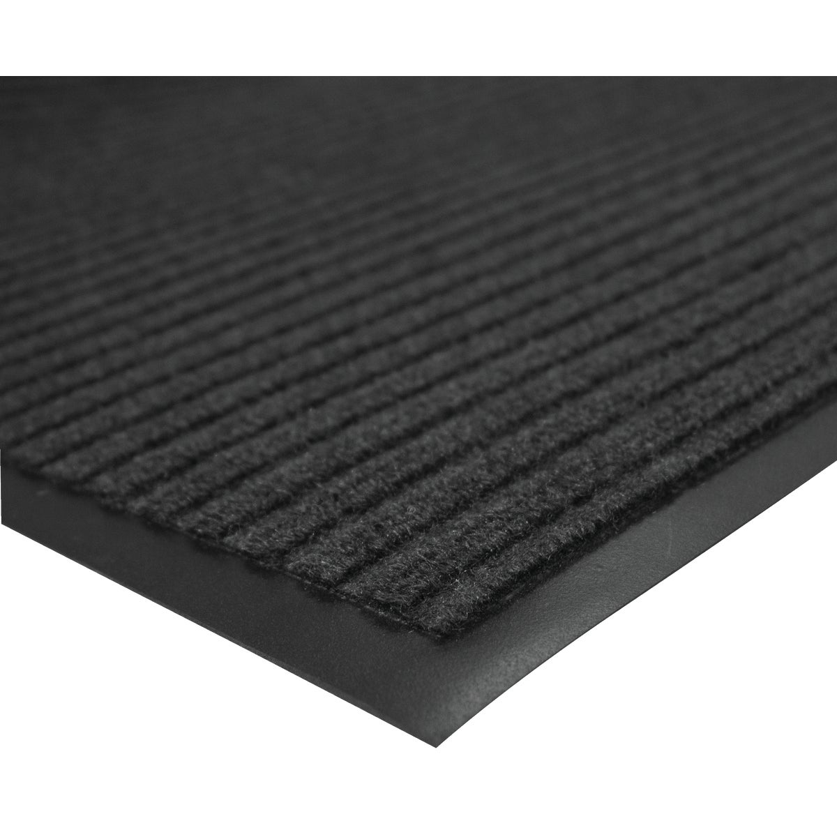 36"X60' DK GREY RUNNER - EDG5036 by Dennis W J & Co
