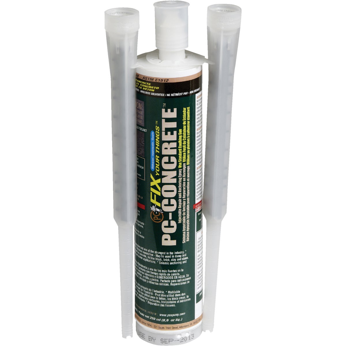 Protective Coating 250ML CONCRETE RPR EPOXY 7256