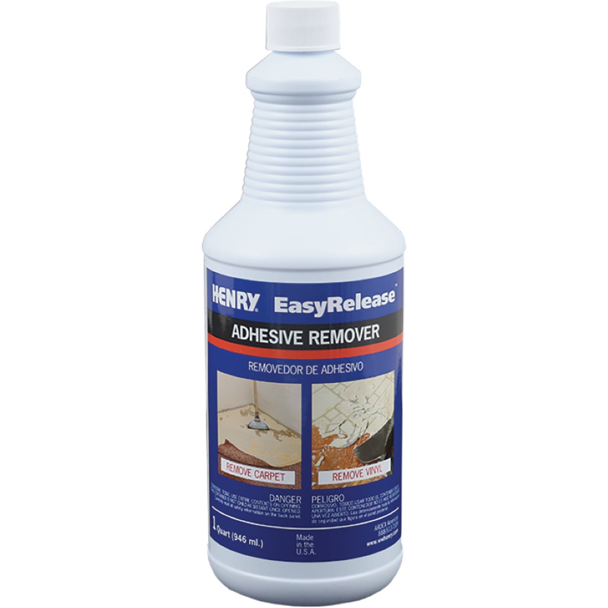 QT EZ RELEASE AD REMOVER - 12248 by Henry W W Company
