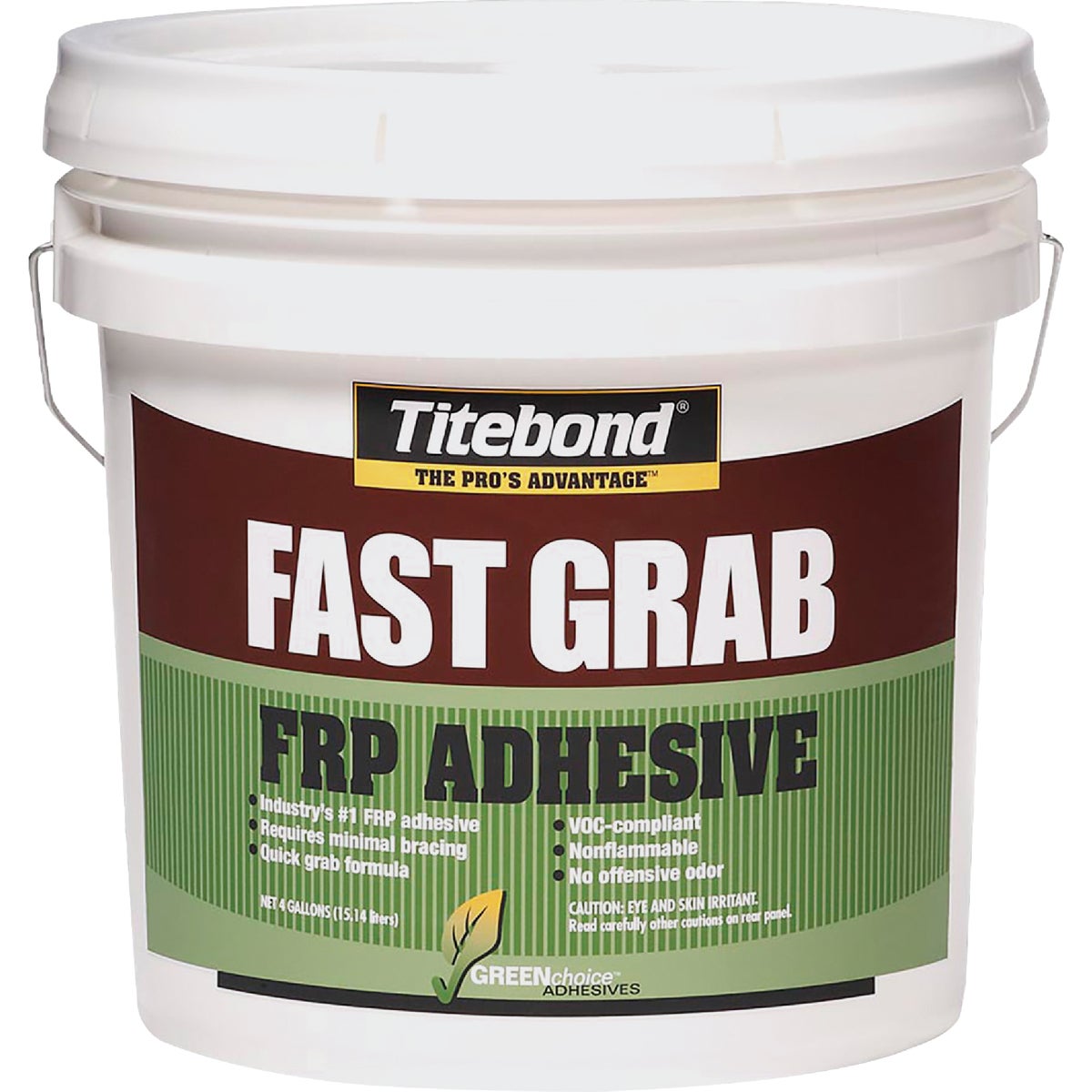 4GAL FSTGRB FRP ADHESIVE - 4054 by Franklin Interl
