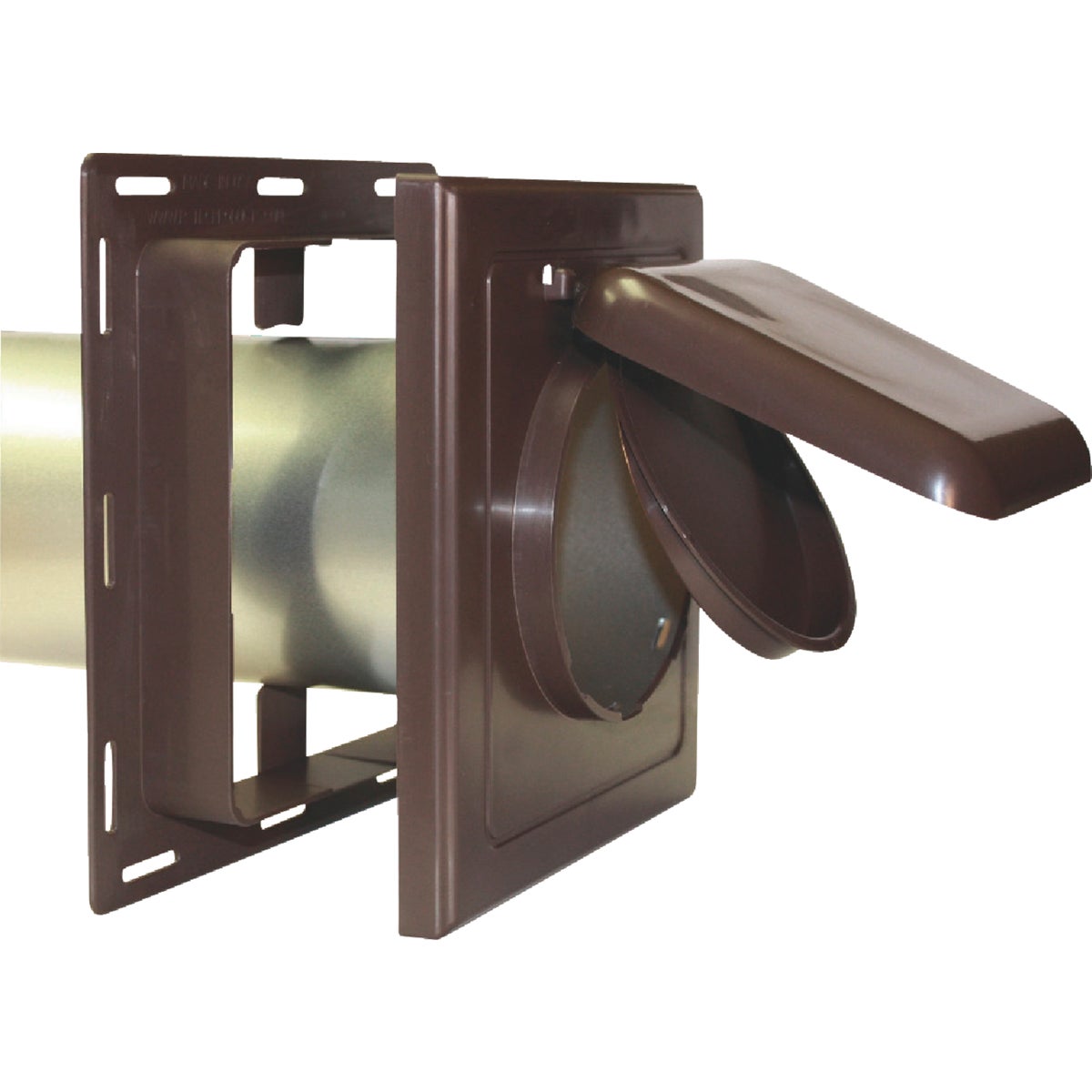 4" BN JBLOK NO PEST VENT - NPJB by P Tec Products Inc