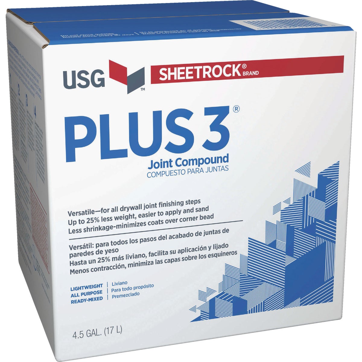4.5GL BOX JOINT COMPOUND - 380285 by U S Gypsum