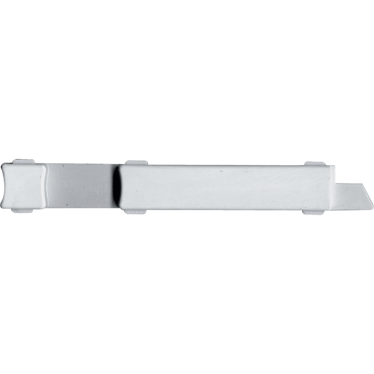 20PC RH NYLON SLIDE BOLT - PL15324 by Prime Line Products