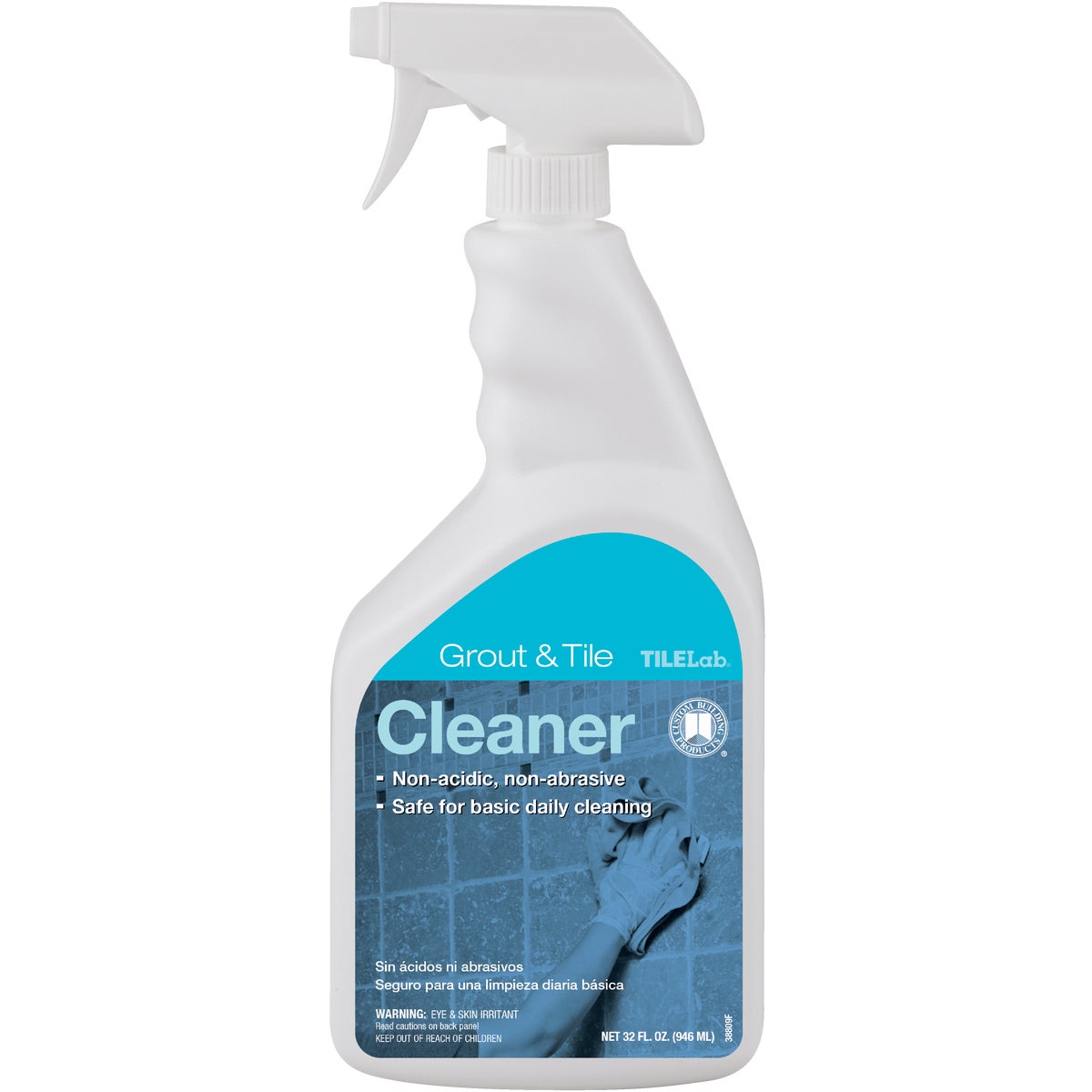 QT GROUT & TILE CLEANER - TLGTCRAQT-3 by Custom Building Prod