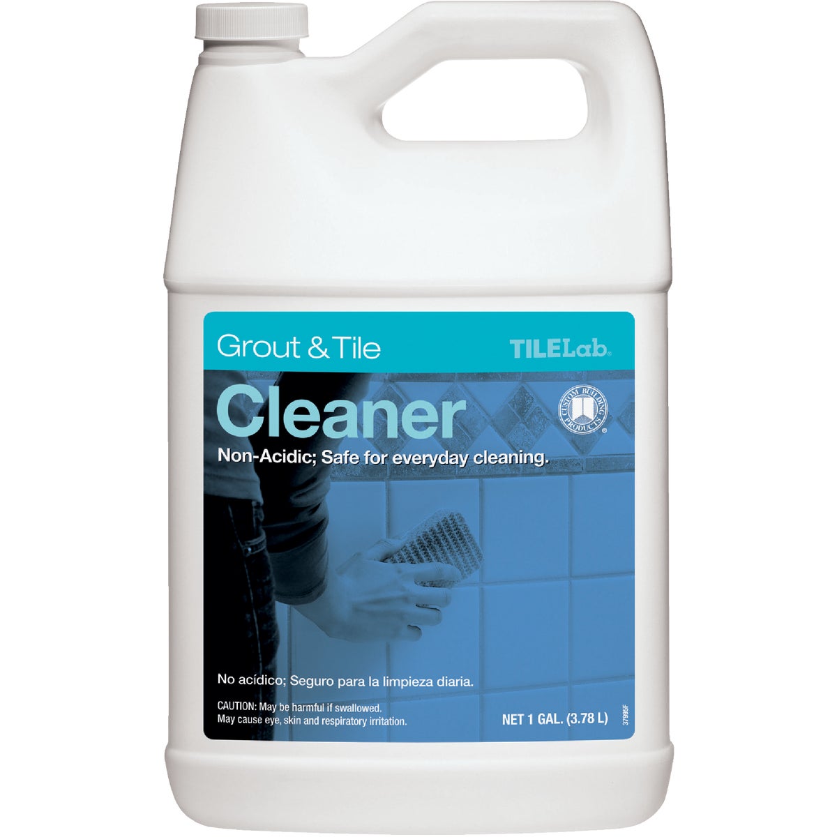 GAL GROUT & TILE CLEANER - TLGTCRA1-2 by Custom Building Prod