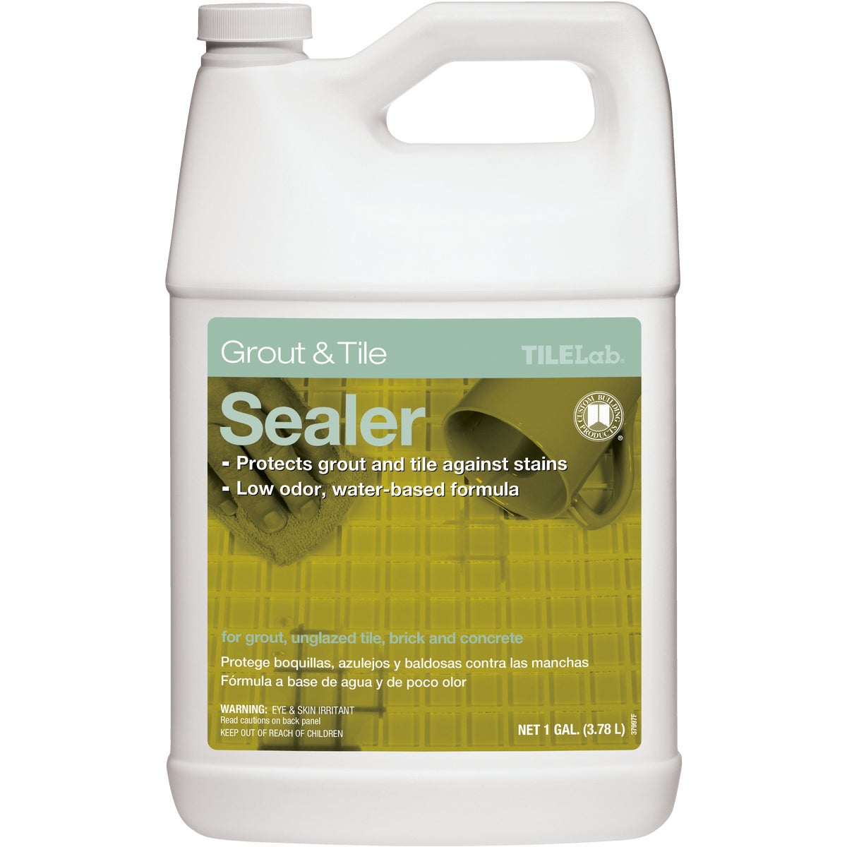 GAL GROUT & TILE SEALER - TLPSRA1-2 by Custom Building Prod