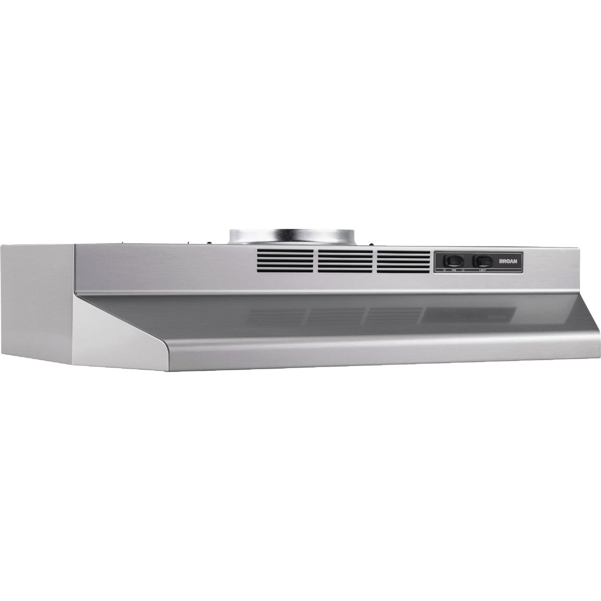 30" STN STL CV RANGEHOOD - F403004 by Broan Nutone