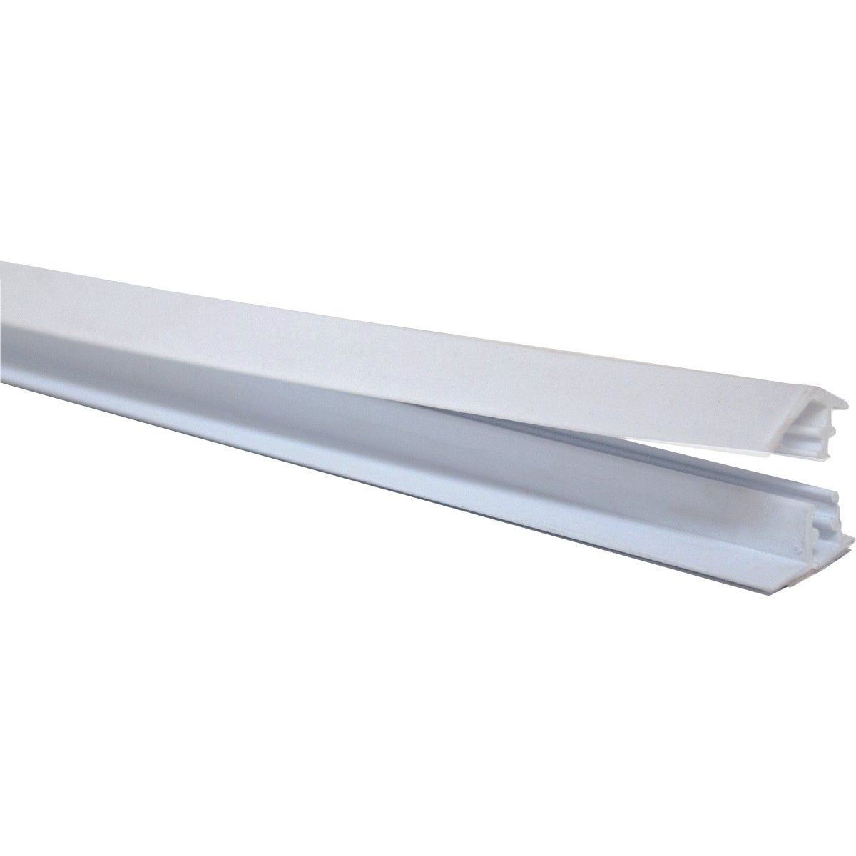 60" WHITE MOLDING STRIP - HWSLW60 by Dennis W J & Co