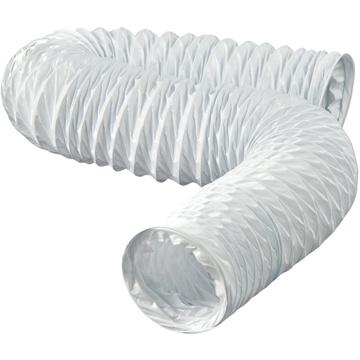 3"X8' FLEXBL VINYL DUCT - FD38EZW by Dundas Jafine