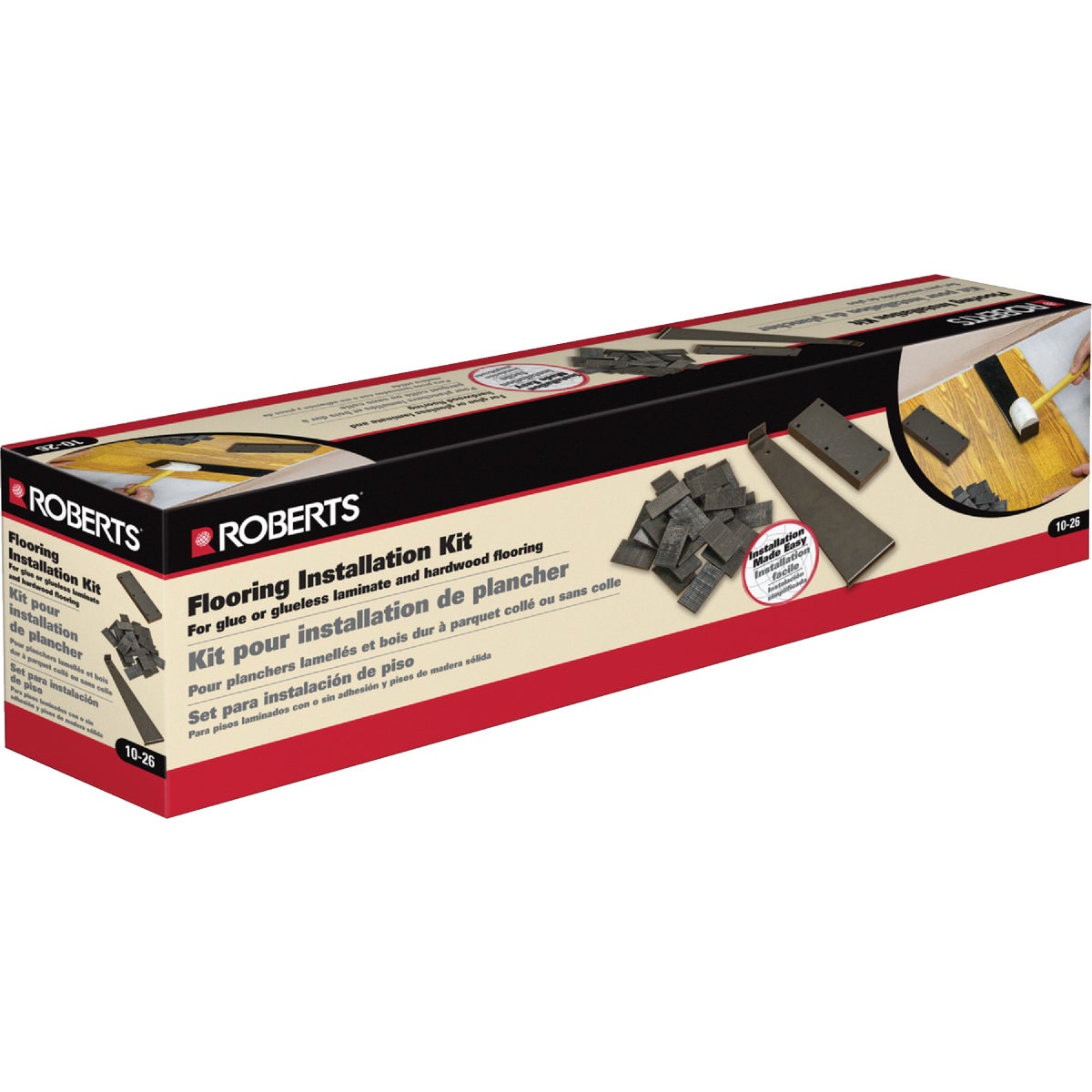 Laminate Flooring Installation Kit