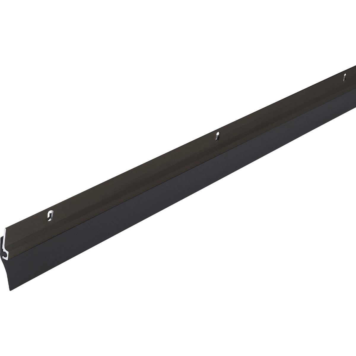 36" BRZ AL&V DOOR SWEEP - 05173 by M D Building Prod