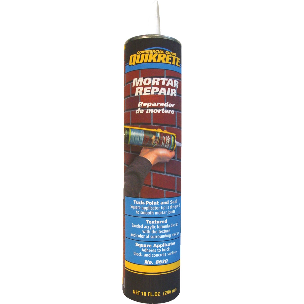 10OZ MORTAR REPAIR - 8620-09 by Quikrete Co