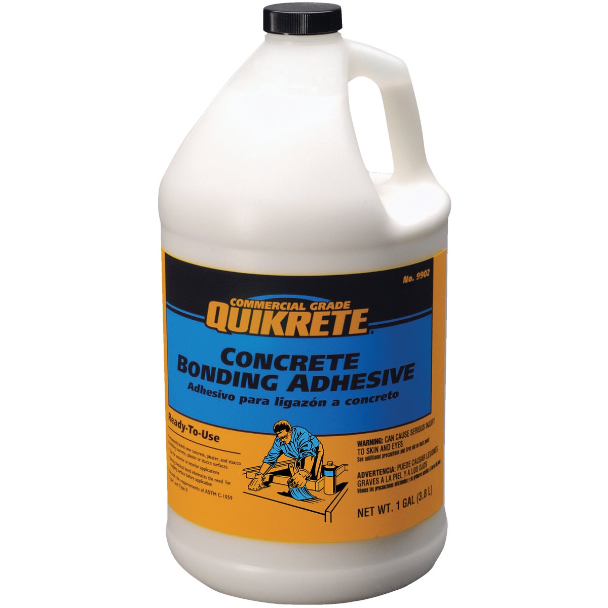 GAL CNCRT BONDG ADHESIVE - 990200 by Quikrete Co