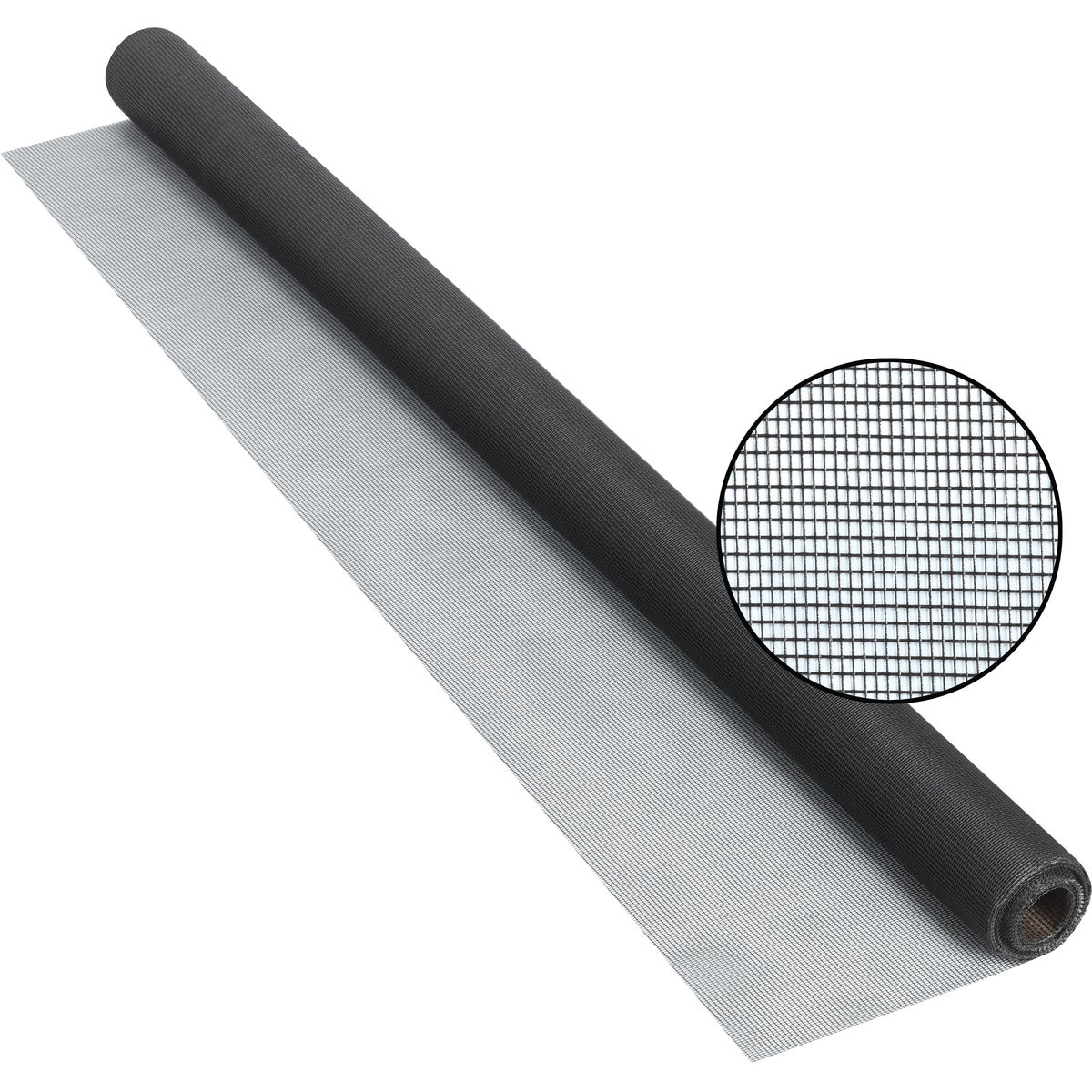 30"X25' CHR FBRGL SCREEN - FCS8552M by New York Wire
