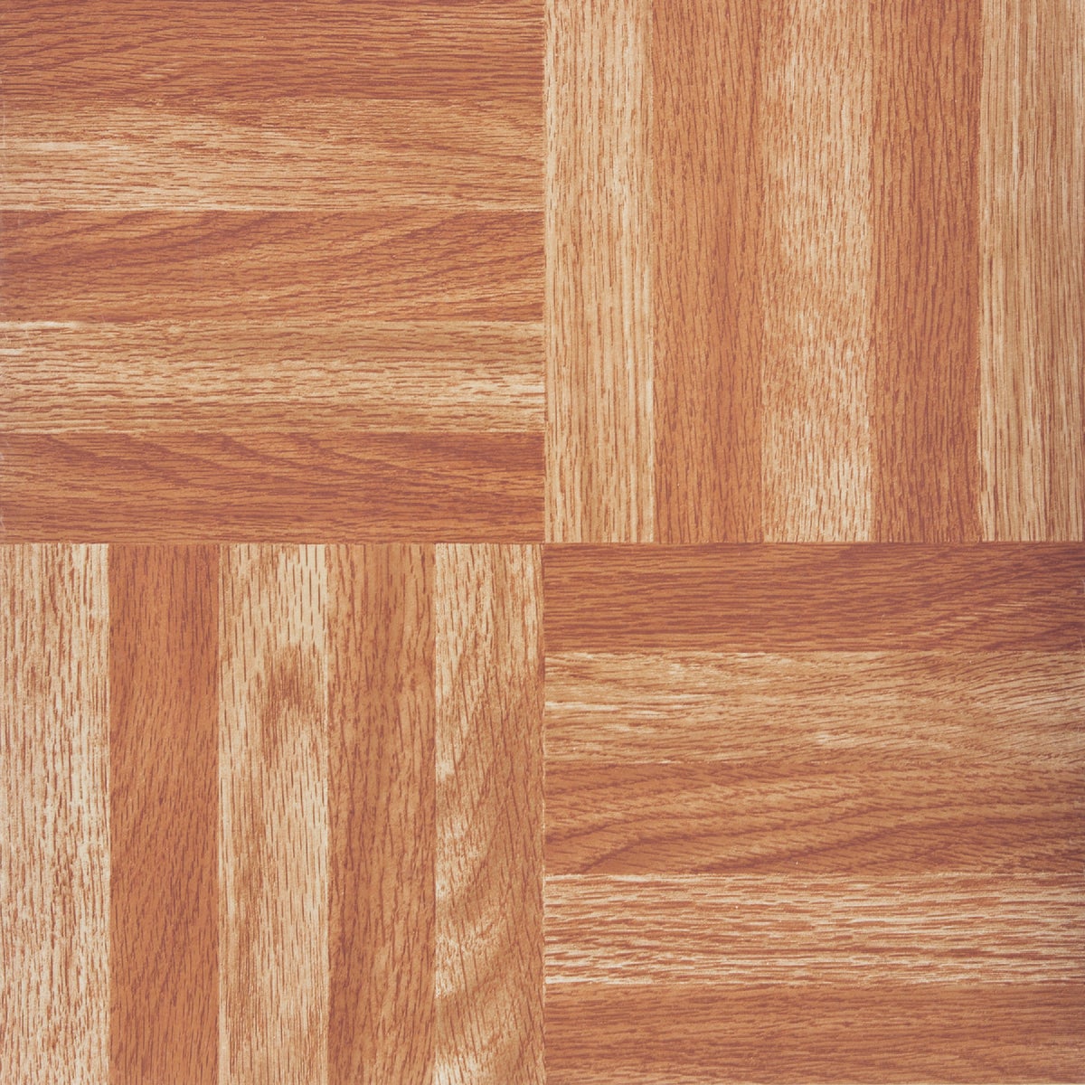 12"WOOD FINGERBLOCK TILE - 13470 by Do it Best
