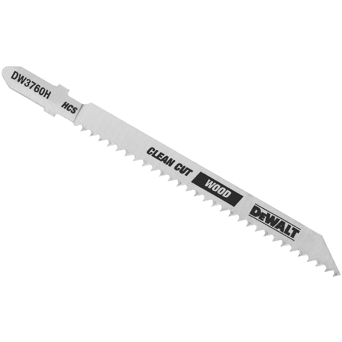 4" 10TPI JIG BLADE - DW3760-5 by DeWalt