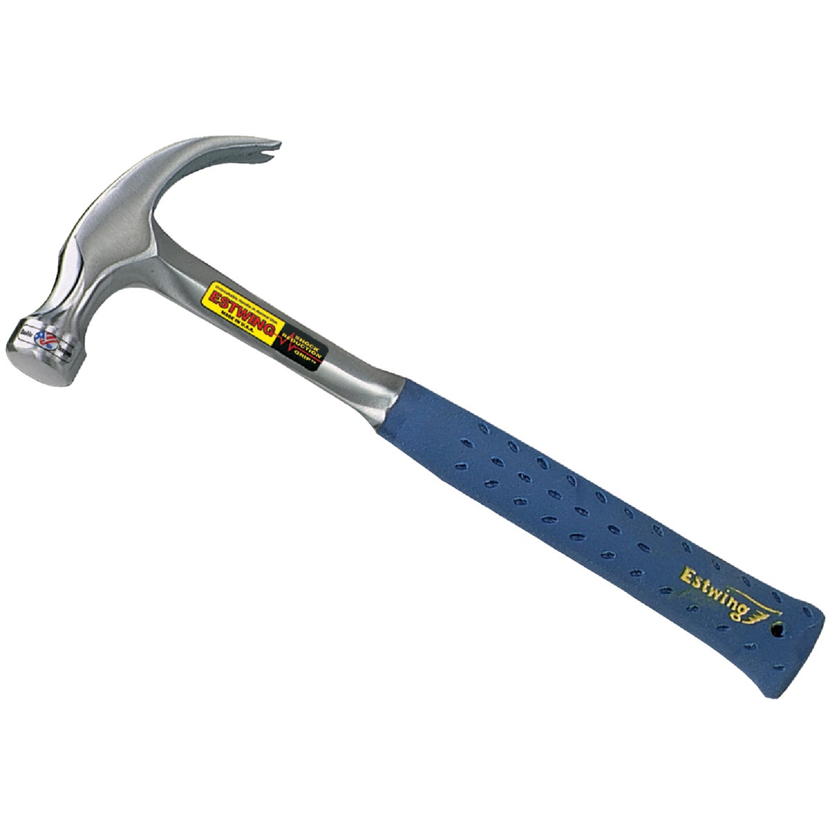 16OZ STL/HDL CLAW HAMMER - E3-16C by Estwing Mfg Co